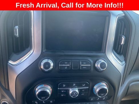 Used 2020 GMC Sierra 1500 SLT w/ SLT Premium Plus Package AWD/4WD image 12