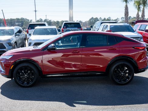 New 2026 Buick Envista Sport Touring w/ Convenience I Package image 6