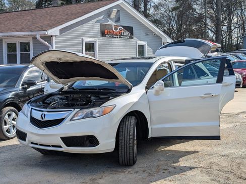 Used 2014 Acura RDX FWD image 11