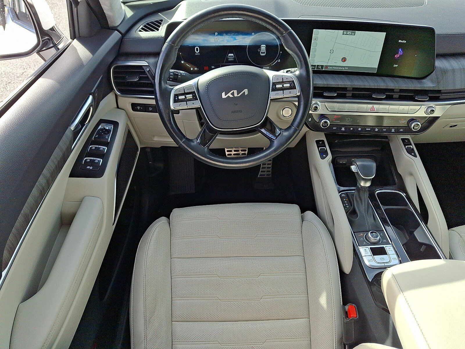 Used 2024 Kia Telluride SX Prestige AWD/4WD image 12