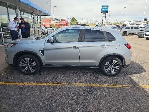Used 2021 Mitsubishi Outlander Sport SE AWD/4WD image 7