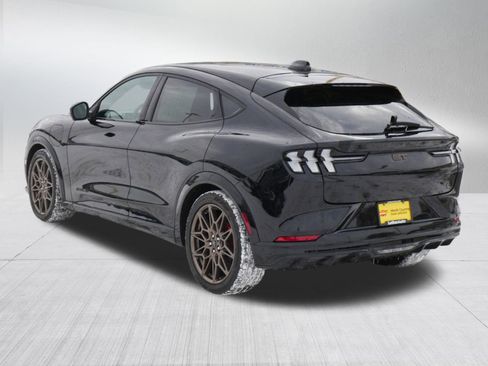 New 2025 Ford Mustang Mach-E GT w/ Bronze Appearance Package image 5