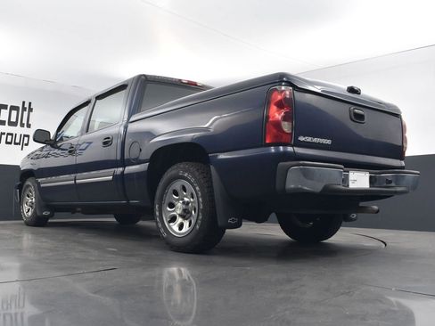 Used 2007 Chevrolet Silverado 1500 LS RWD image 20