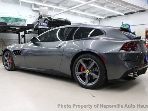 Used 2017 Ferrari GTC4Lusso AWD/4WD image 6