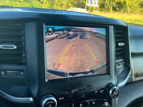 Used 2024 RAM 1500 Lone Star w/ Trailer Tow Group image 23