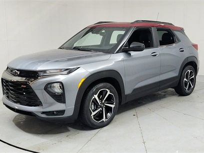 Used 2021 Chevrolet TrailBlazer RS w/ Sun and Liftgate Package