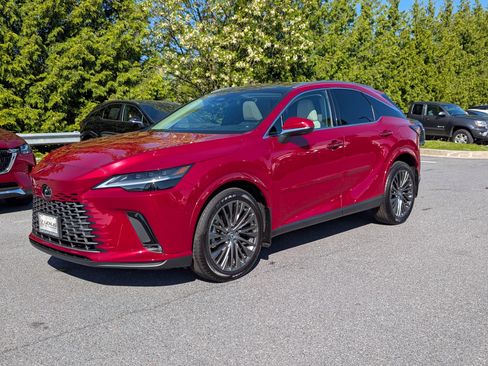 Certified 2025 Lexus RX 350 w/ Convenience Package AWD/4WD image 7