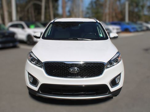 Used 2016 Kia Sorento EX w/ EX Premium Package image 17