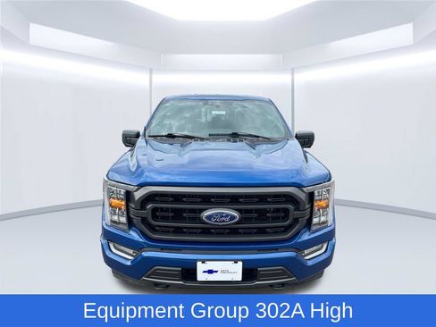 Used 2023 Ford F150 XLT w/ Equipment Group 302A High AWD/4WD image 10