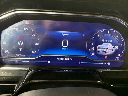 Used 2024 Chevrolet Silverado 1500 LTZ image 20