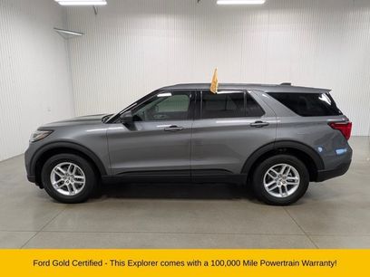 Certified 2026 Ford Explorer Active