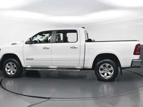 Used 2021 RAM 1500 Laramie AWD/4WD image 8