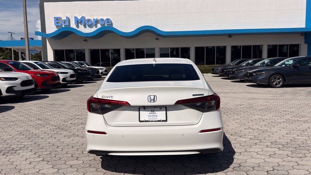 Used 2024 Honda Civic Touring image 12