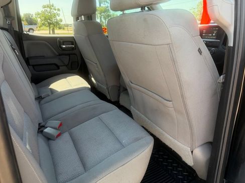 Used 2018 Chevrolet Silverado 1500 Custom w/ Texas Edition AWD/4WD image 19