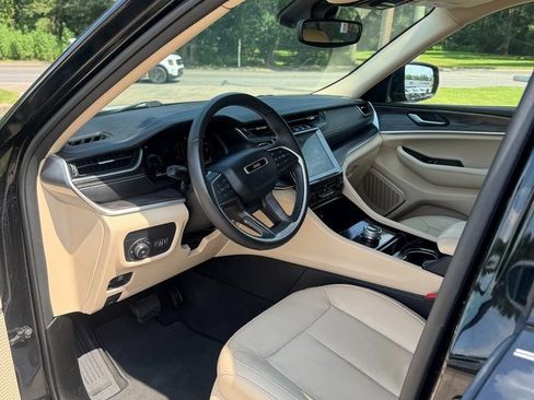 Used 2022 Jeep Grand Cherokee Limited image 8