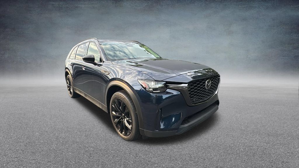 Used 2026 MAZDA CX-90 3.3 Turbo w/ Premium Sport Pkg AWD/4WD image 2