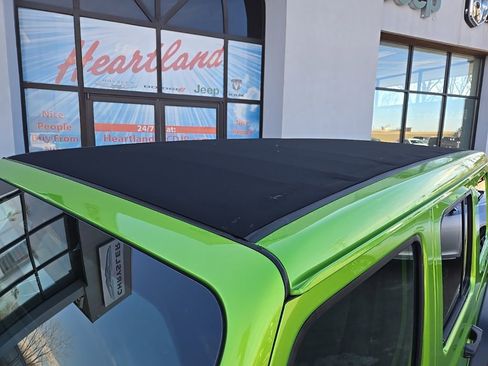 New 2026 Jeep Wrangler Unlimited Sport AWD/4WD image 21