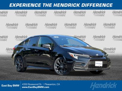 Used 2023 Toyota Corolla SE w/ Carpet Mat Package (TMS)