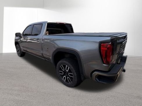 Used 2021 GMC Sierra 1500 AT4 AWD/4WD image 4