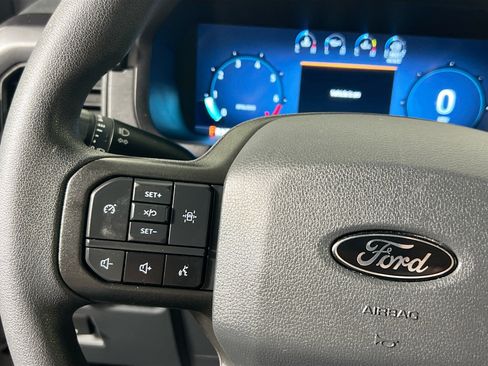 Used 2024 Ford F150 STX w/ STX Black Appearance Package AWD/4WD image 17