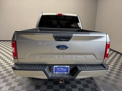 Used 2020 Ford F150 XL w/ Equipment Group 101A Mid AWD/4WD image 11