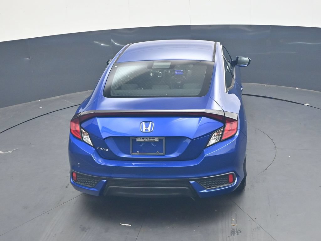 Used 2020 Honda Civic LX image 25