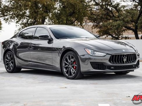 Used 2021 Maserati Ghibli S Q4 image 45