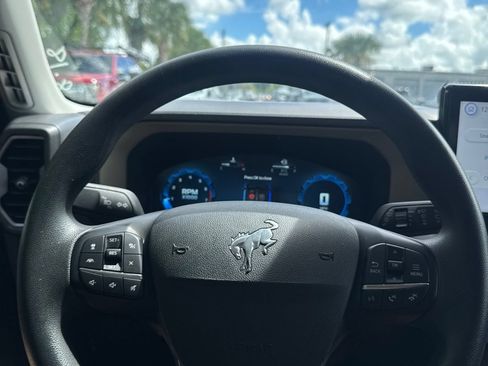 Used 2025 Ford Bronco Sport Big Bend AWD/4WD image 24