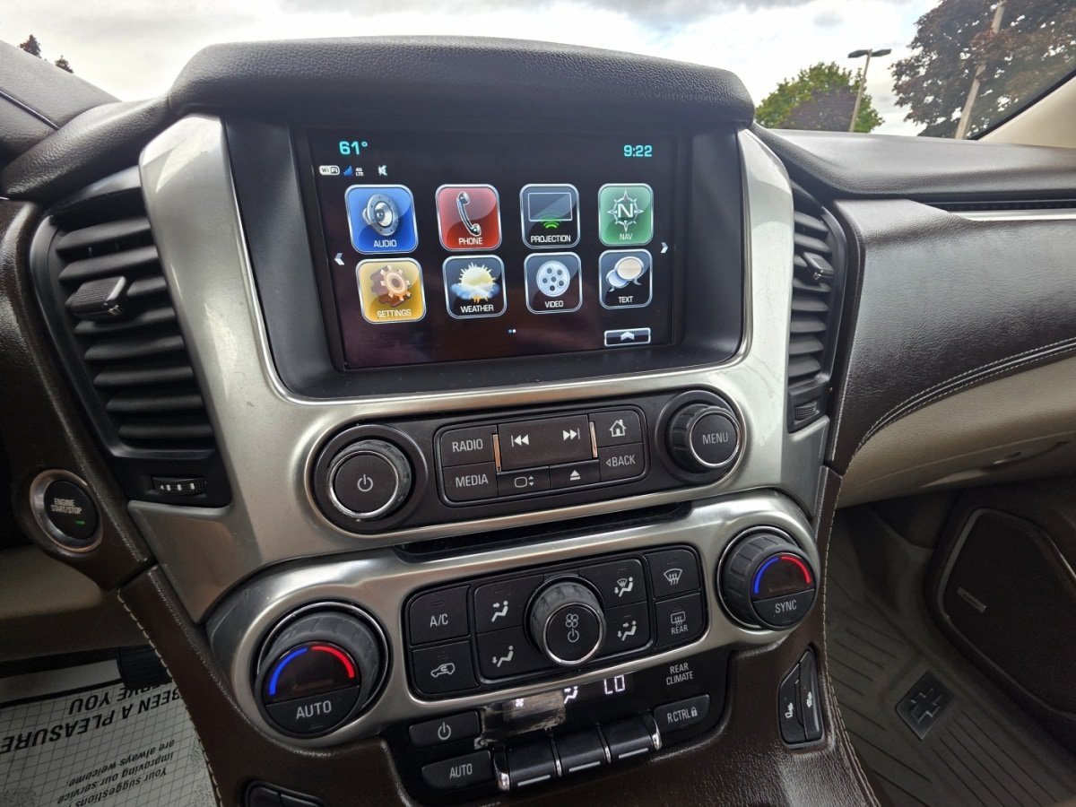 Used 2019 Chevrolet Tahoe LT AWD/4WD image 20
