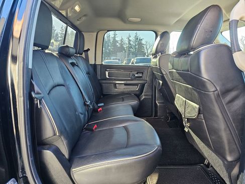 Used 2014 RAM 1500 Limited AWD/4WD image 12