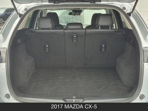 Used 2017 MAZDA CX-5 Touring AWD/4WD image 10