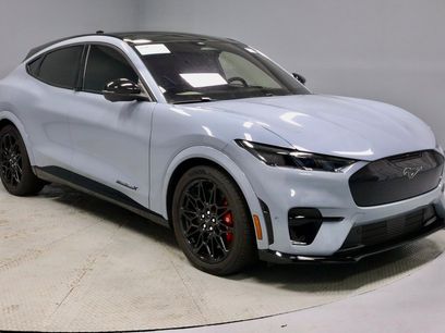 Certified 2024 Ford Mustang Mach-E GT