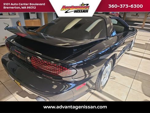 Used 2002 Pontiac Firebird Trans Am image 5