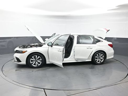 Certified 2023 Honda Civic LX image 42