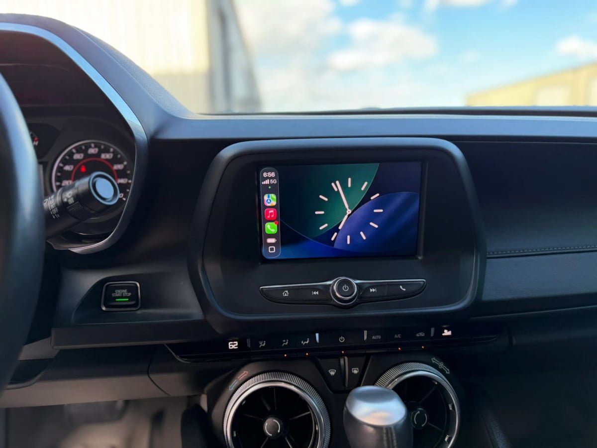 Used 2023 Chevrolet Camaro LT RWD image 17