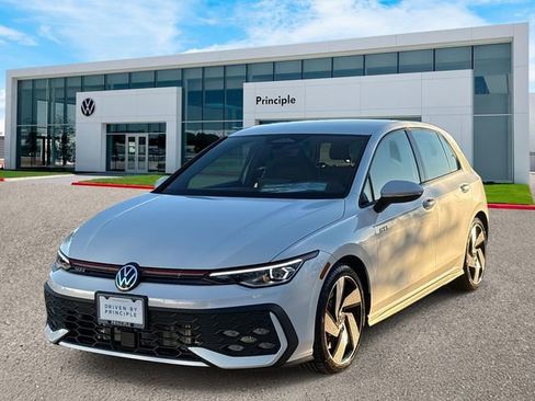 New 2026 Volkswagen GTI S image 1