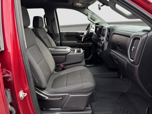 Used 2020 Chevrolet Silverado 1500 LT Trail Boss w/ Convenience Package AWD/4WD image 18