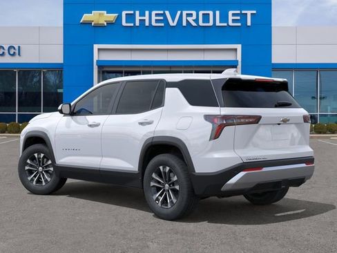 New 2026 Chevrolet Equinox LT AWD/4WD image 3