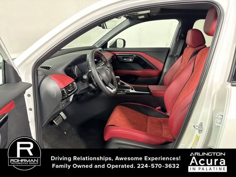Certified 2025 Acura ADX A-Spec AWD/4WD image 4