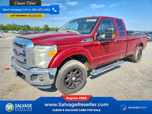 Used 2015 Ford F250 Lariat image 1