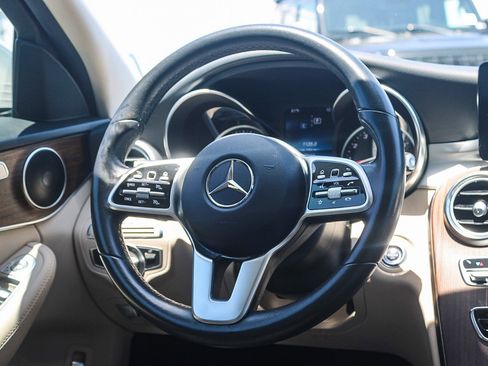 Used 2019 Mercedes-Benz C 300 Sedan image 16