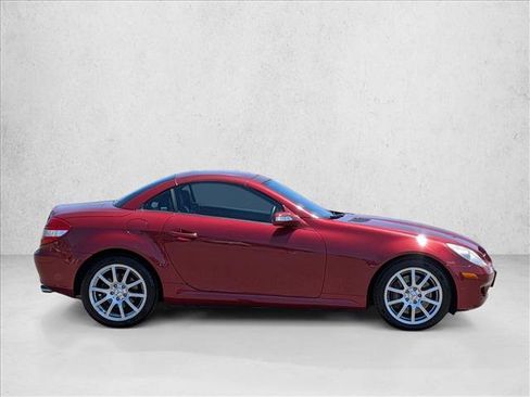 Used 2005 Mercedes-Benz SLK 350 image 4