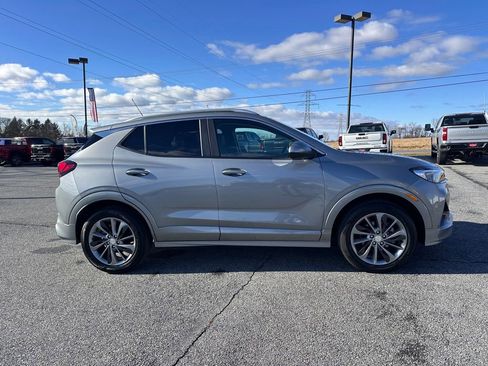 Certified 2023 Buick Encore GX Select w/ Sport Touring Package image 3
