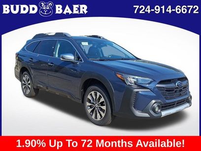 New 2025 Subaru Outback Touring XT