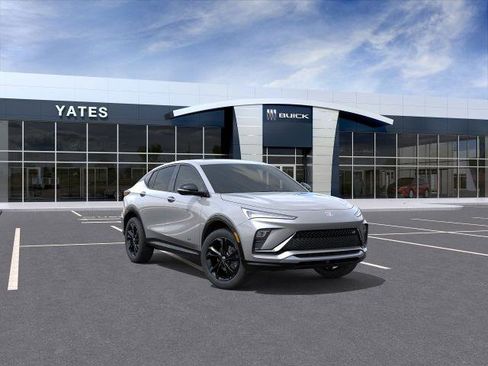 New 2026 Buick Envista Sport Touring image 25