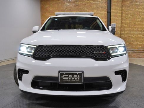 Used 2021 Dodge Durango AWD image 4