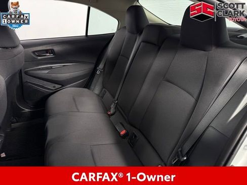 Used 2023 Toyota Corolla LE w/ LE Premium Package image 15