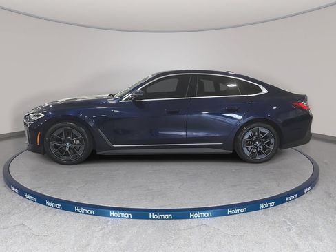 Used 2023 BMW i4 eDrive35 w/ Premium Package RWD image 8
