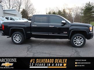 Used 2015 GMC Sierra 1500 SLT video 1