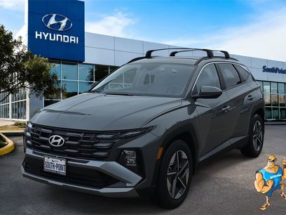 Certified 2026 Hyundai Tucson SEL